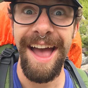 Meet your Posher, James